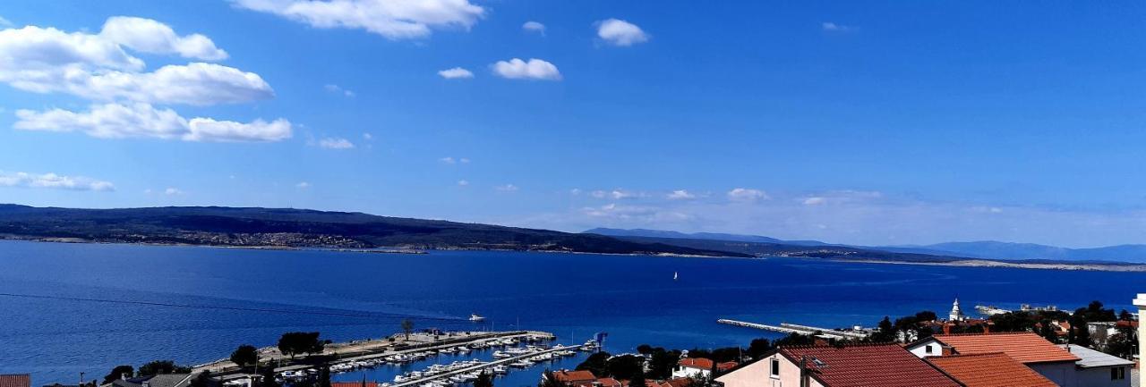 Apartment Port View Crikvenica Dış mekan fotoğraf