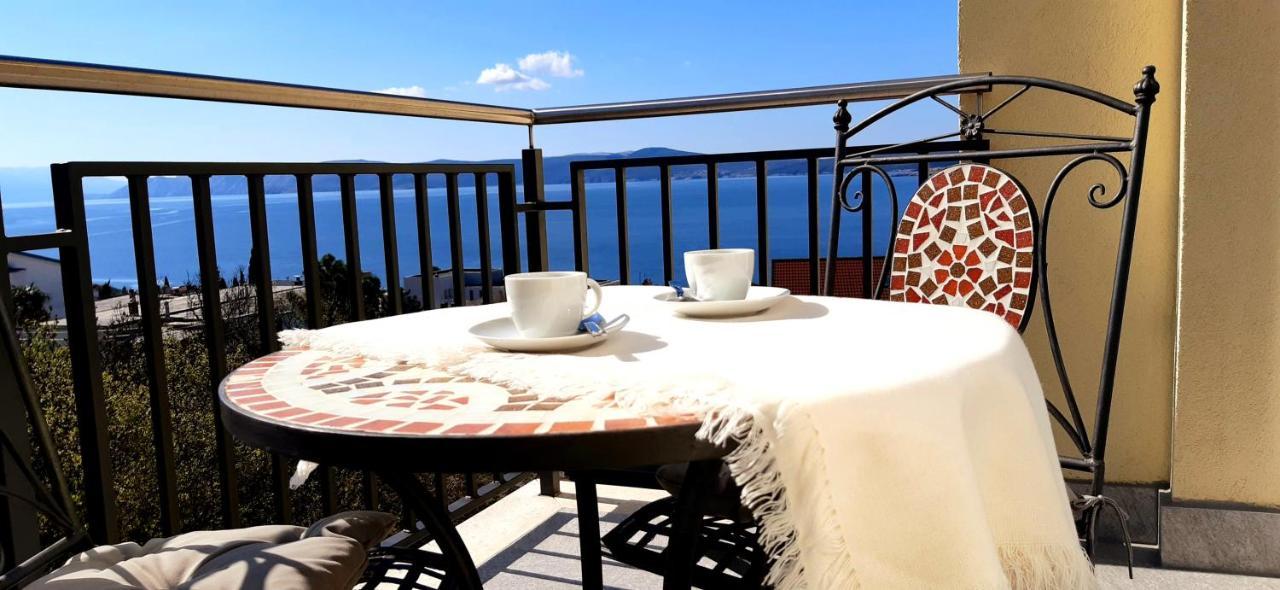 Apartment Port View Crikvenica Dış mekan fotoğraf