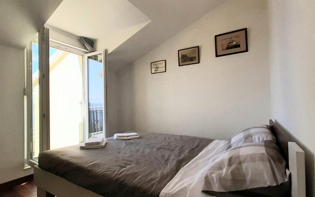 Apartment Port View Crikvenica Dış mekan fotoğraf