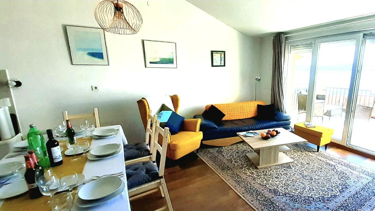 Apartment Port View Crikvenica Dış mekan fotoğraf