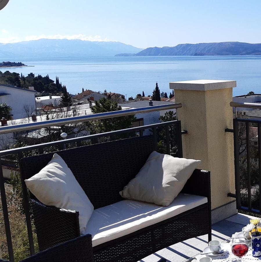 Apartment Port View Crikvenica Dış mekan fotoğraf
