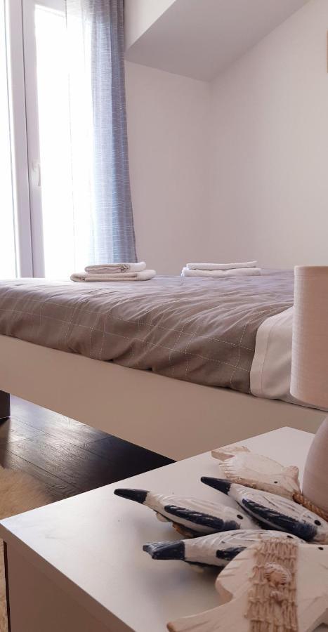 Apartment Port View Crikvenica Dış mekan fotoğraf