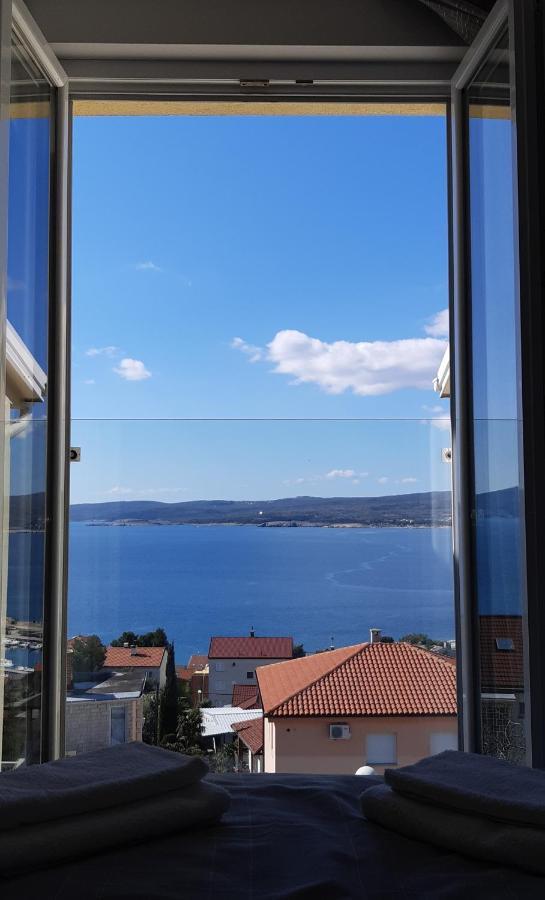 Apartment Port View Crikvenica Dış mekan fotoğraf
