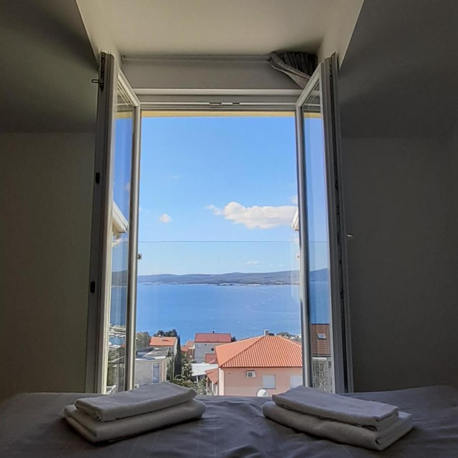Apartment Port View Crikvenica Dış mekan fotoğraf