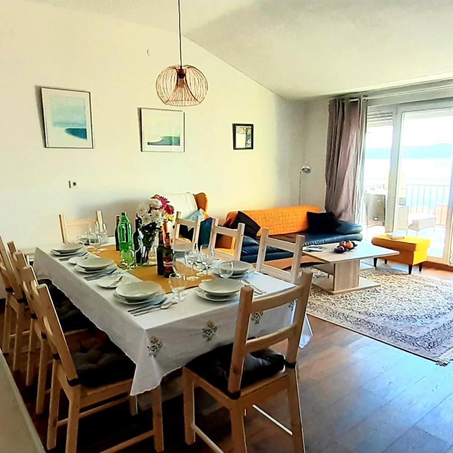 Apartment Port View Crikvenica Dış mekan fotoğraf