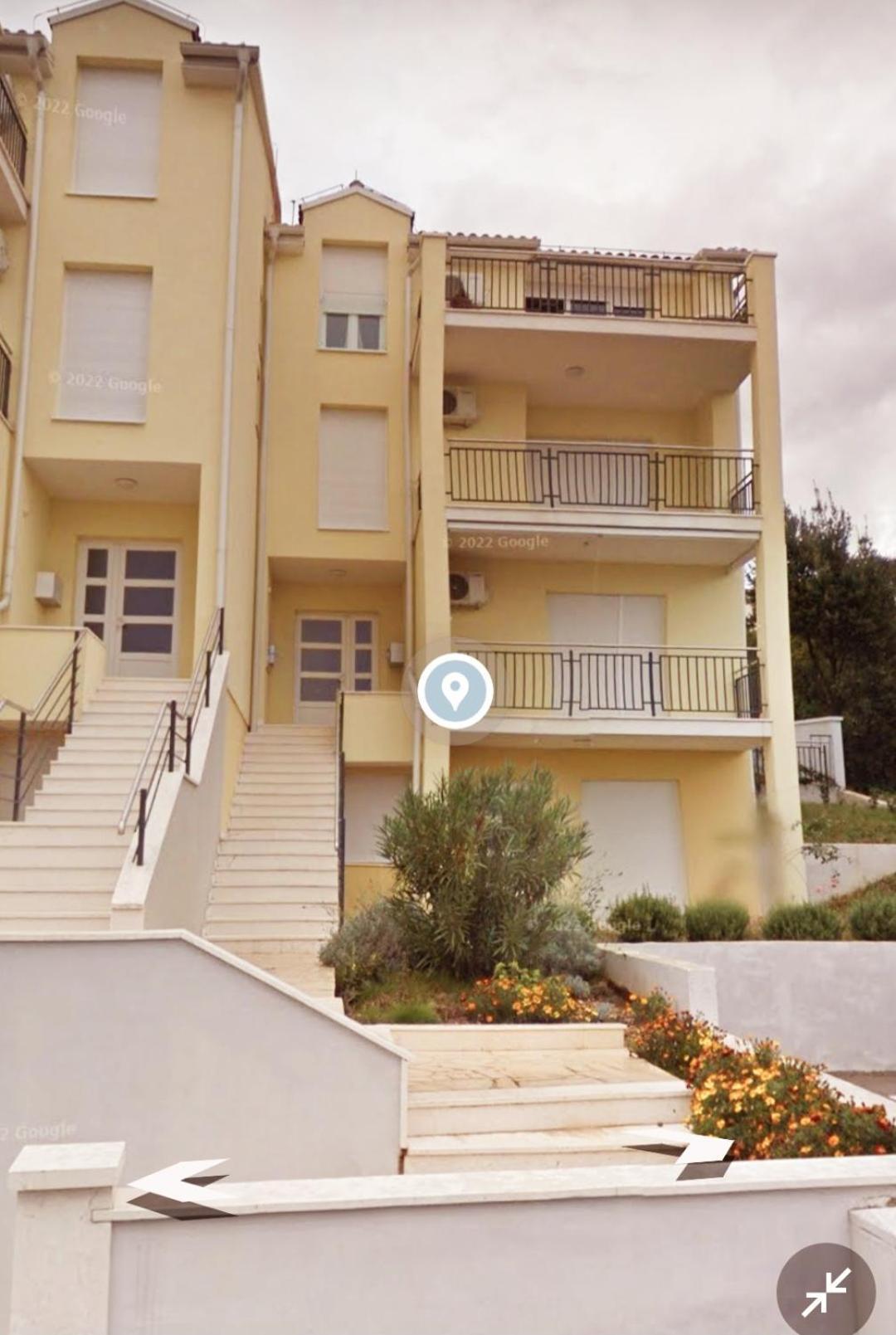 Apartment Port View Crikvenica Dış mekan fotoğraf
